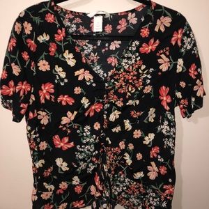 Floral Top
